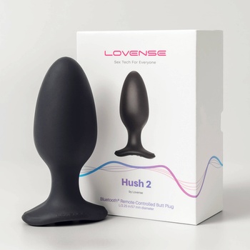Lovense Hush 2 Butt Plug L