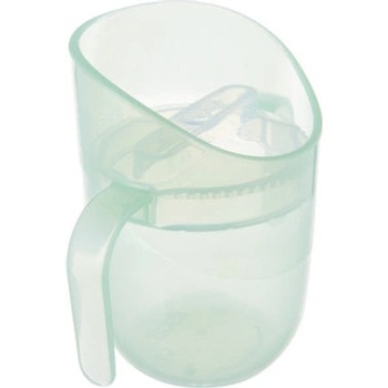 Lovi hrneček tréninkový Genius 150 ml Pistachio