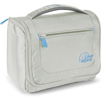Lowe Alpine kosmetická taška Wash Bag Large Anthracite Amber
