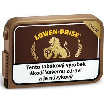 Lowen Prise tabák šňupací 10 g