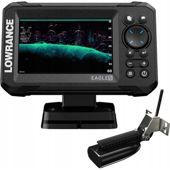 Lowrance Echolot Eagle 5 Se Sondou Splitshot