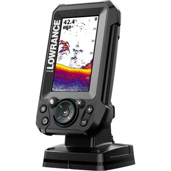 Lowrance sonar eagle 4x sonda bullet