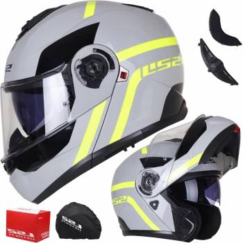 LS2 FF908 Strobe II Autox