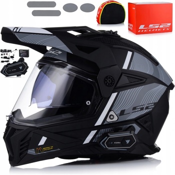 LS2 MX702 PIONEER II Hill