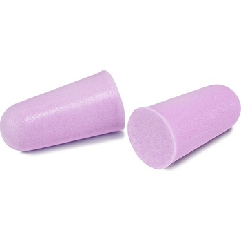 LuDream SleepMax Špunty do uší L Purple, 5 párů