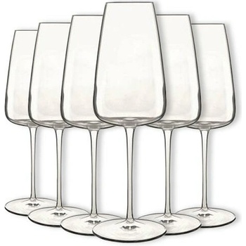 Luigi Bormioli Sklenice na sekt Meravigliosi Champagne Prosecco 6 x 400 ml