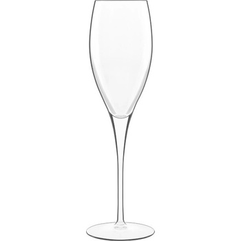 Luigi Bormioli sklenice na šumivé víno Prosecco řada Diamante 220 ml