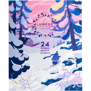 Lumene Advent Calendar 2025 - 24 Nordic Beauty Secrets adventní kalendář