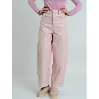 LUMINA Baby pink kalhoty BRONX Baby růžová