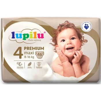 LUPILU 4 8-16 kg 46 ks