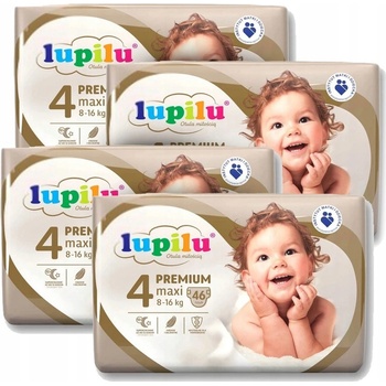 LUPILU PREMIUM 4 184 ks