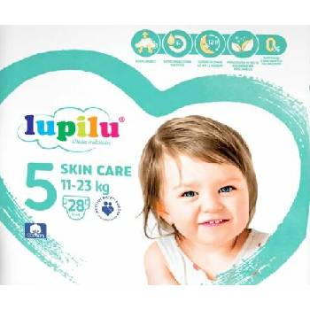 Lupilu Skin Care 5 28 ks
