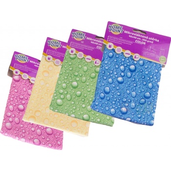 M.A.T. Group Color utěrka švédská mikrovlákno 40 x 40 cm 250 g/m2 1 ks