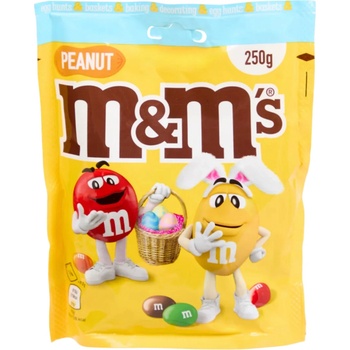 M&M's arašídové dražé 250 g