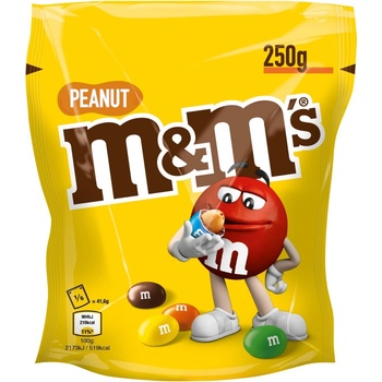 M&M's Arašídy 250 g