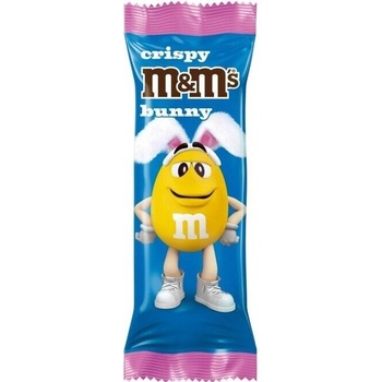 M&M's Crispy Zajíček 29 g