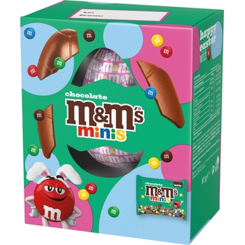 M&M's Minis Vajíčko 93 g