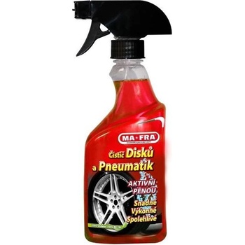 MA-FRA Čistič disků a pneumatik 500 ml