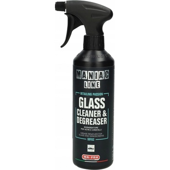 Ma-Fra Maniac Line Glass Cleaner & Degreaser 500 ml