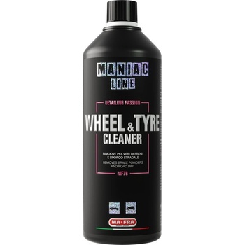 Ma-Fra Maniac Line Wheel & Tyre Cleaner 1 l