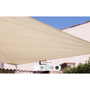 Maanta 5 x 5 m ivory