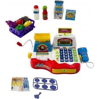 Mac Toys Elektronická pokladna