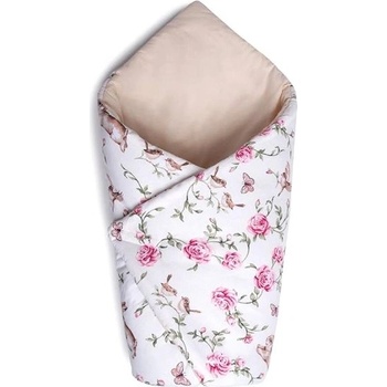 Maceshka Zavinovačka Králíček s růžemi