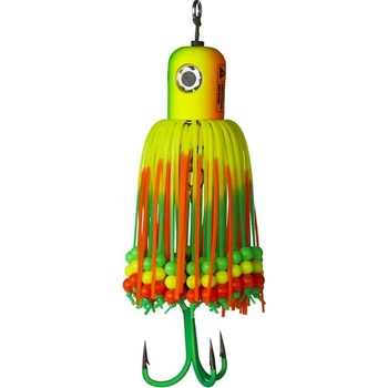 MADCAT chobotnice Clonk Teaser A-Static Firetiger 200 g