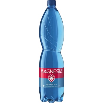 Magnesia neperlivá 6 x 1,5 l