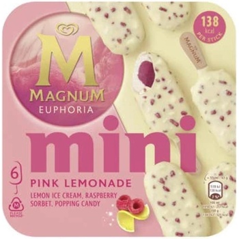 Magnum Mini Euphoria 6 x 55ml (330ml)