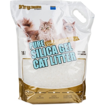 Magnum Silica gel cat litter 7,6 l