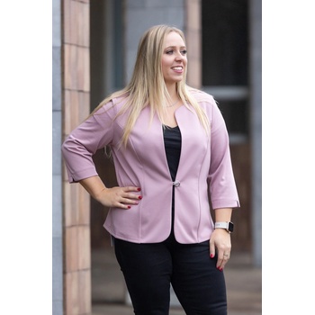 Magwa Krátké sako MAGDA Červená