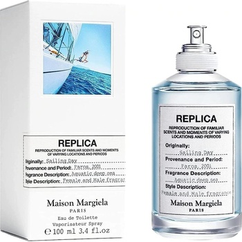 Maison Margiela Paris Maison Margiela Paris Replica Sailing Day toaletní voda unisex 30 ml