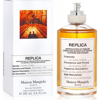 Maison Margiela Paris Replica Autumn Vibes toaletní voda unisex 100 ml