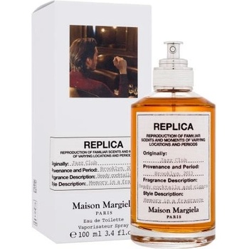 Maison Margiela Paris Replica Jazz Club toaletní voda pánská 100 ml plnitelný flakon