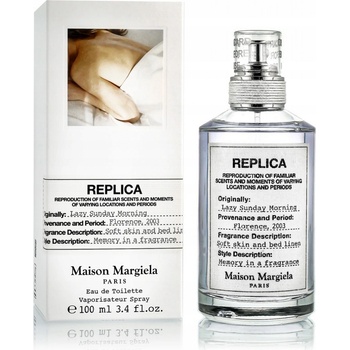 Maison Margiela Paris Replica Lazy Sunday Morning toaletní voda unisex 100 ml