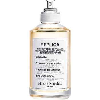 Maison Margiela Replica Beach Walk toaletní voda dámská 100 ml