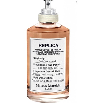 Maison Margiela REPLICA Coffee Break toaletní voda unisex 100 ml