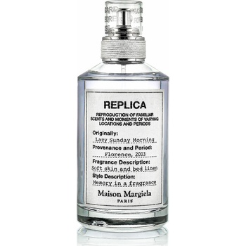 Maison Margiela Replica Lazy Sunday Morning toaletní voda unisex 100 ml