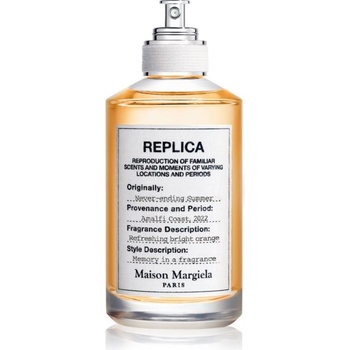 Maison Margiela REPLICA Never-ending Summer toaletní voda unisex 100 ml