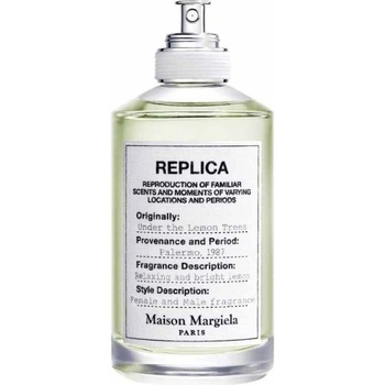 Maison Margiela Replica Under the Lemon Trees toaletní voda unisex 100 ml