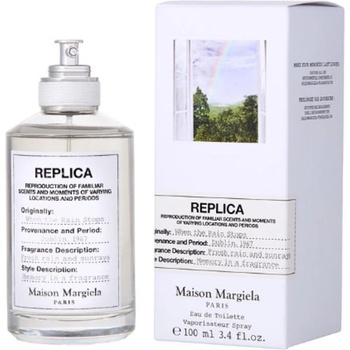 Maison Margiela Replica When The Rain Stops toaletní voda dámská 100 ml
