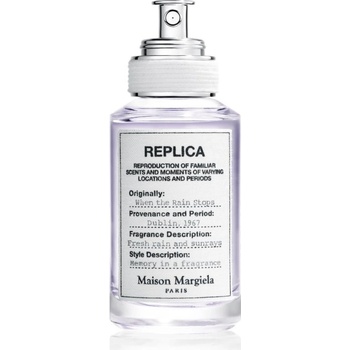 Maison Margiela replica When the Rain Stops toaletní voda unisex 30 ml