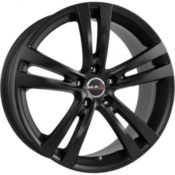 MAK Zenith 7x17 4x108 ET42 matt black