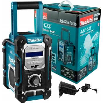 Makita DMR112 modrá