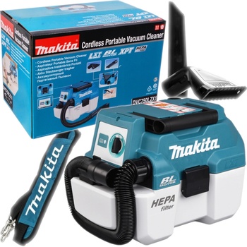Makita DVC750LZX1