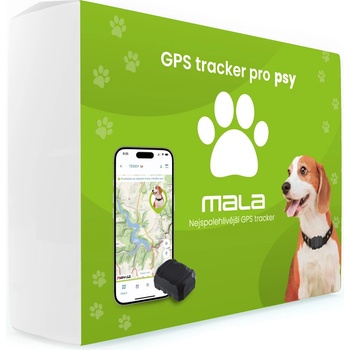 MALA GPS tracker pro psy 67378