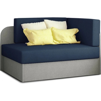 Malá ROSA, tmavě /šedá modrá