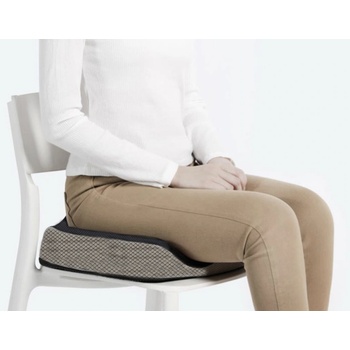 Malatec 21915 Ortopedický podsedák z paměťové pěny 46x36x11