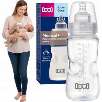 Malewo LOVI 21/561 láhev Medical 330ml